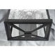 Idina 1 Light 8.5 inch Textured Black Outdoor Hanging Lantern